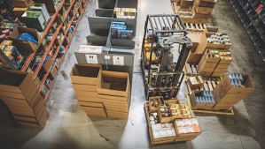 美媒：如何让叉车使用丙烷实现可持续、有弹性的仓库