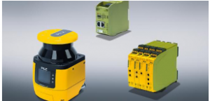 Pilz为保护AGV提供了一揽子解决方案