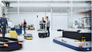 NAiSE 和 Pilz 建立合作伙伴关系