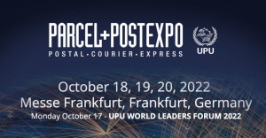 邮政快递机器人先锋，立镖邀你参观2022欧洲邮政快递展