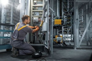 永恒力内部物流小讲堂：自动化售后服务