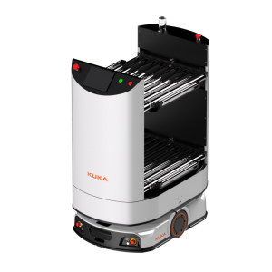 辊筒移载式AMR | 听说你缺少一位自动对接好手？