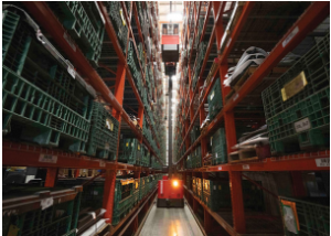 关于内部物流中多种模式操作的无人叉车的探讨