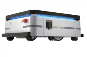 嘉明特二维码导航AGVGV(400KG)