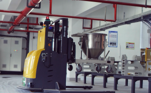 20年不落后——井松智能助力化工巨头打造“超级工厂”