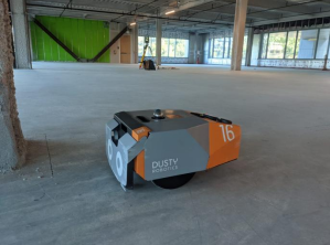 OLogic的新一代AMR配备Vicor锂电动力模块