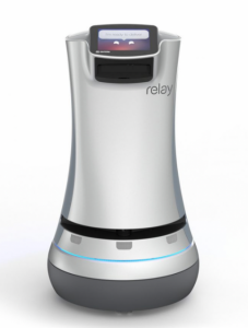 OLogic：Relay Robotics