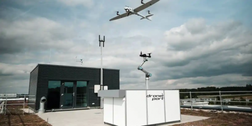 德国无人机制造商Quantum-Systems获得1750万美元投资