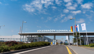 发那科获得大众汽车1300台工业机器人合同