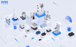 为半导体智能物流加码，仙工智能复合机器人优势何在？