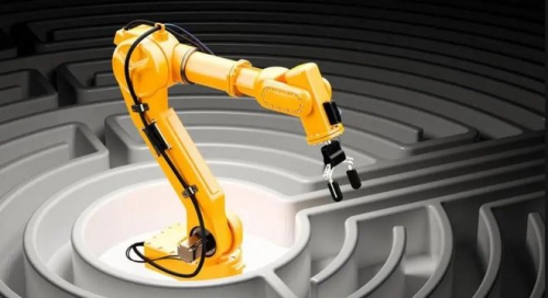 深度丨国内AI工业机器人的长坡厚雪赛道