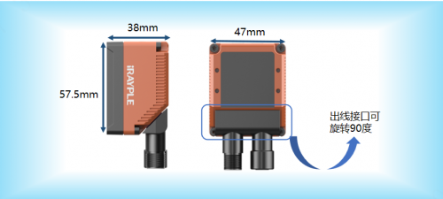小身材 大能耐，华睿科技全新产品R4000读码器横空出世
