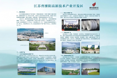 储能产业格局全景图解析