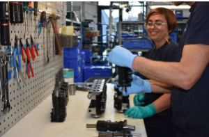 Safim在宝马展上推出了新的动力制动阀