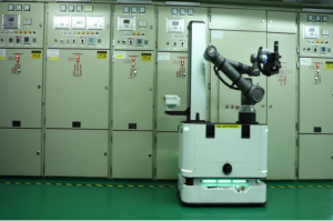 海上采油平台上的智能安全“卫士”