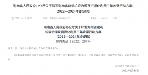 海南推进无人机建设垃圾治理巡查，全面赋能城市信息化监管