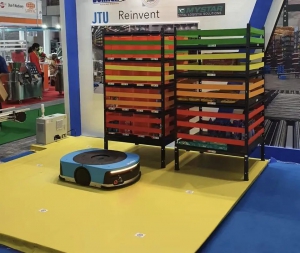 Mushiny T6系列首次亮相ALLPACK INDONESIA！