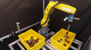 OSARO和Elm Electrical 联手展示拣选协作机器人