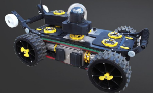 Ross机器人：案例从概念到现实