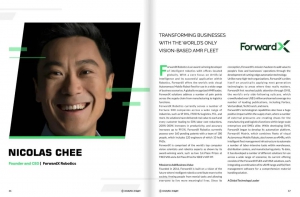 AI权威媒体Analystic Insight长篇报道“灵动科技”