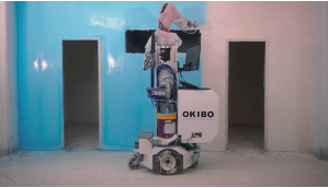 以色列刷墙机器人技术创新如何解决建筑中的关键挑战