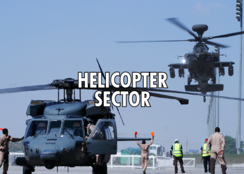 禾启携新品首亮“2022迪拜防务展”--60分钟双光无人机备受关注！