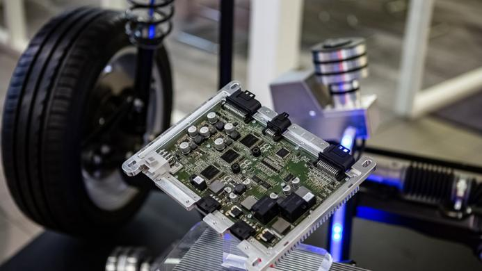 舍弗勒收购Paravan技术100%股权