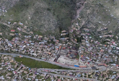 无人机倾斜摄影技术在测绘领域的应用