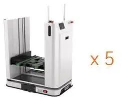 优艾智合助力越南3C智能制造