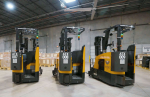 Fox Robotics完成2000万美元一轮融资