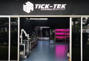 Flexiv与Tick-Tek合作，打造未来的农场