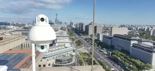 历正科技智能识别预警技术编织“低空安全防护网”