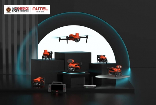 聚焦行业解决方案，EVO II V3系列、道通龙鱼无人机即将亮相2022印尼防务展