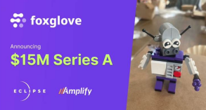 Foxglove融资1500万美元，为机器人建立开发基础设施