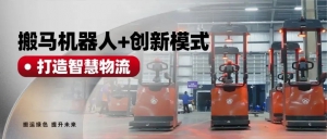 每日降本11%！中力让跨越再跨越！让搬运更轻松！