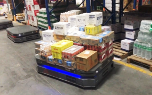 携手灵动科技，百家品牌、万种商品实现双11开门红爆发