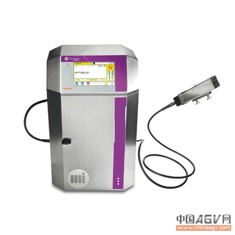 自动喷码机