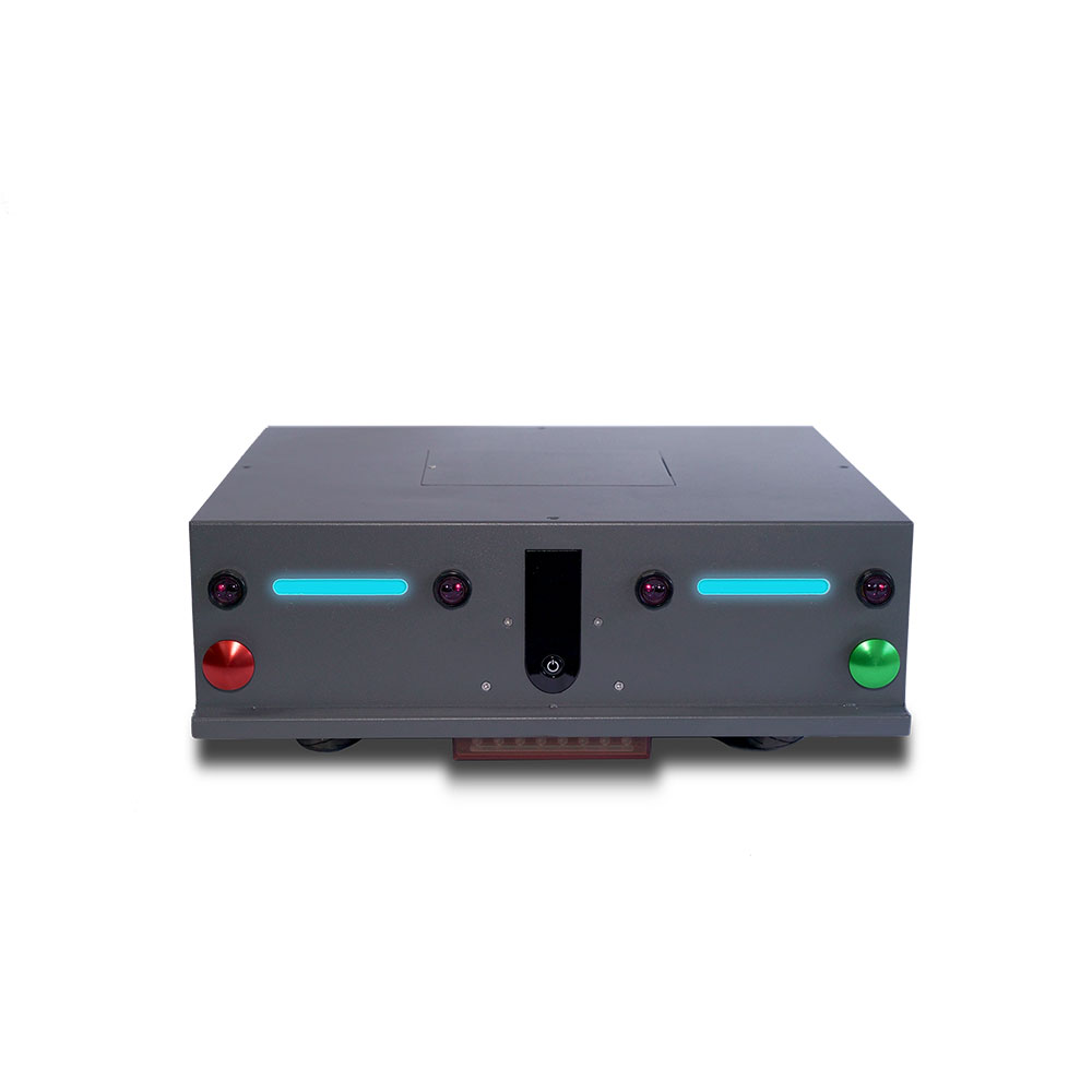 轻量级agv自动导向车导引车 磁带50kg