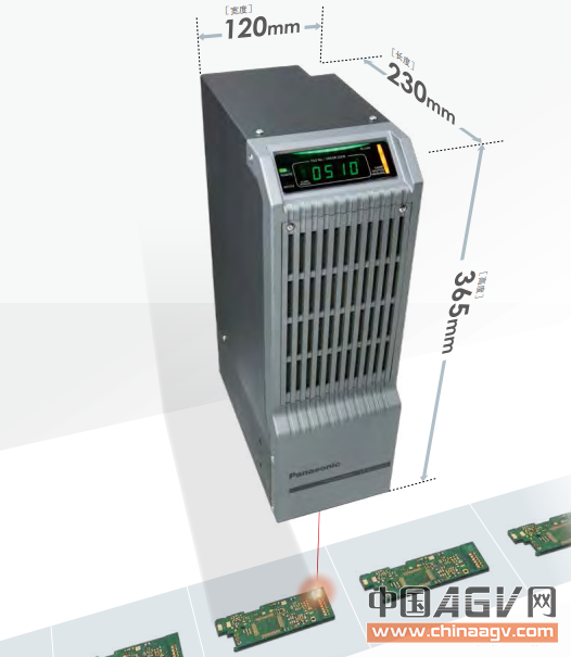 PCB在线二维码激光雕刻机