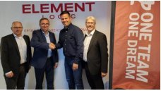 Element Logic 通过自主移动机器人扩展其内部物流技术