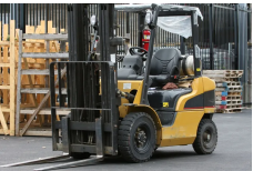 FreezPak和普拉格签署叉车氢燃料电池协议