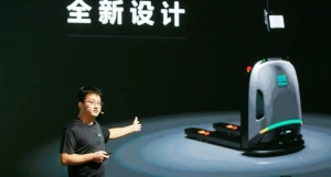 劢微机器人【硬件产品家族】再添“猛将”，一文读懂开箱即用版无人叉车「劢小微X1」