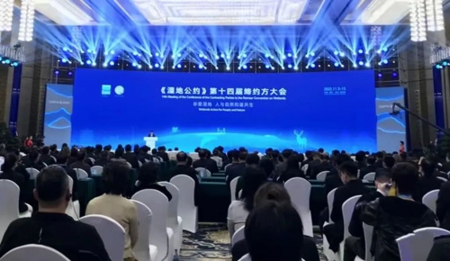 普宙科技又上央视啦！跟着S400+1K红外一起夜观“候鸟天堂”沉湖湿地