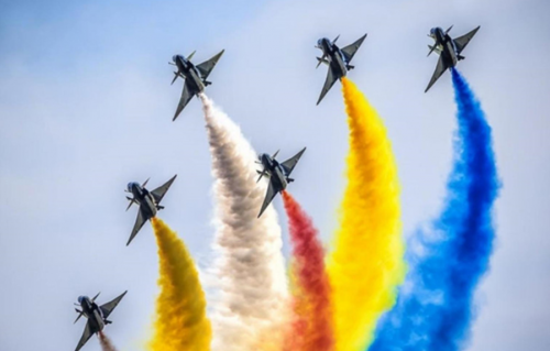 “2022珠海航展”11个展馆图及重要展商！附：6天飞行表演节目表！