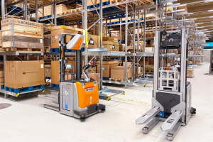 STILL：定制化的自动化物料搬运