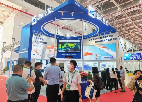 展会直击|镭神智能为珠海航展带来了哪些先进方案