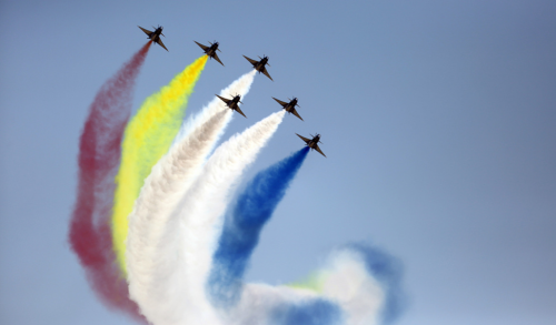 直击现场｜互惠共赢砥砺前行 航景无人机在中国航展架起合作桥梁