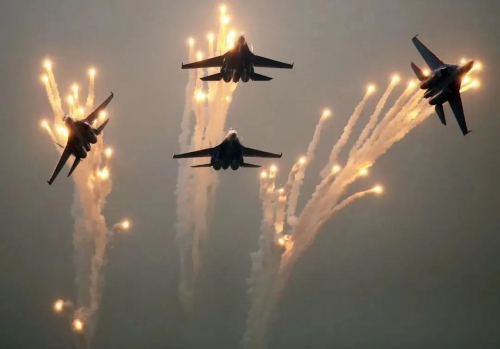 直击现场｜航景创新森林消防与应急救援应用领域最新成果亮相中国航展