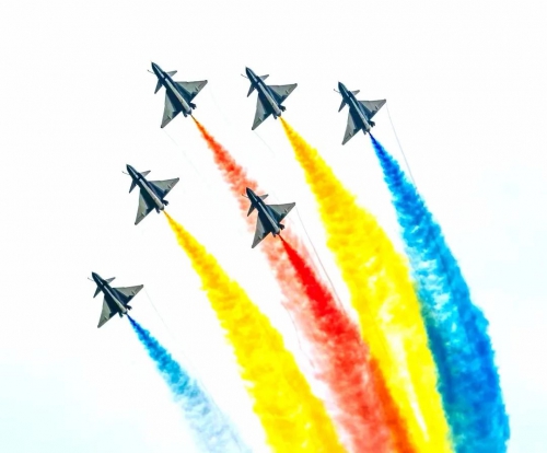 珠海航展！隆重推荐15家无人系统产品，最后5款军工级，全球顶尖水平！