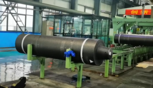 案例 | 科钛机器人助力石墨及碳素制品行业工厂智能化升级！